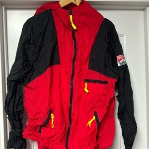 Marlboro Adventure team wind suit